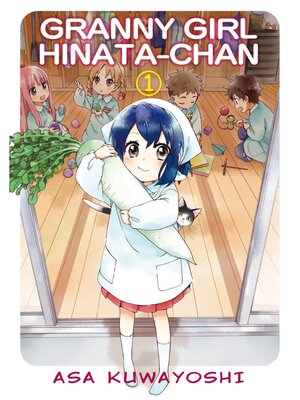 cover image of GRANNY GIRL HINATA-CHAN, Volume 1